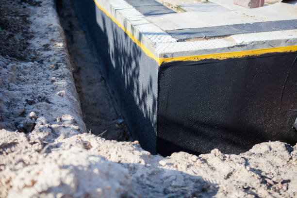 Foundation crack repair in Neenah, WI