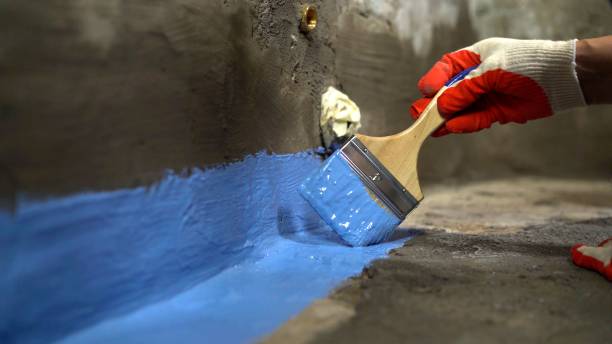 Professional waterproofing crew in Neenah, Neenah, WI